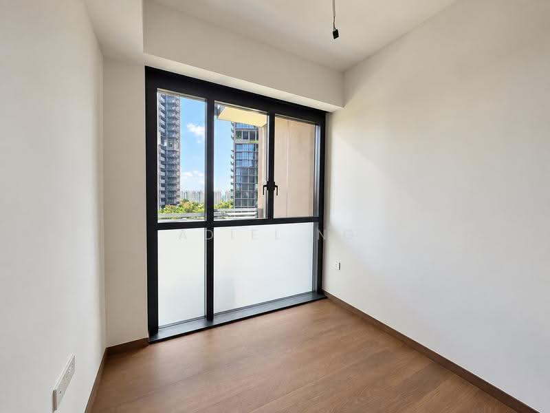 Hillock Green, 26 Lentor Central, Mandai / Upper Thomson, 2 Bedrooms, 710 sqft, Condominium For Sale, by Adiel Ng, 500283095 - Common bedroom -actual unit - PropertyGuru.com.sg
