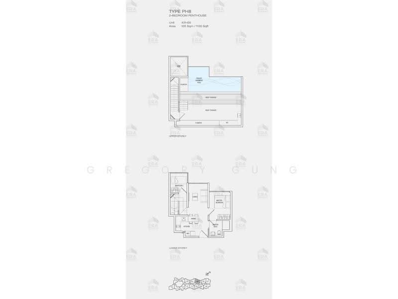 Eon Shenton, 70 Shenton Way, Chinatown / Tanjong Pagar, 2 Bedrooms, 1,130 sqft, Condominium For Sale, by Gregory Gung, 500283099 - PropertyGuru.com.sg