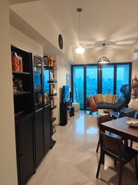 368 Thomson, 368 Thomson Road, Newton / Novena, 2 Bedrooms, 883 sqft, Condominium For Sale, by Joey Sia, 500283100 - Living Room - PropertyGuru.com.sg