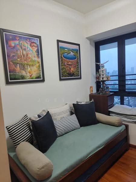 368 Thomson, 368 Thomson Road, Newton / Novena, 2 Bedrooms, 883 sqft, Condominium For Sale, by Joey Sia, 500283100 - Living Room - PropertyGuru.com.sg