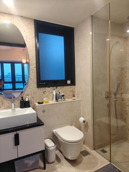 368 Thomson, 368 Thomson Road, Newton / Novena, 2 Bedrooms, 883 sqft, Condominium For Sale, by Joey Sia, 500283100 - Bathroom - PropertyGuru.com.sg