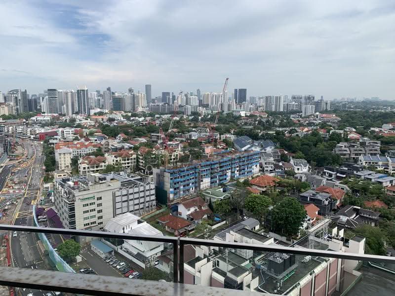 368 Thomson, 368 Thomson Road, Newton / Novena, 2 Bedrooms, 883 sqft, Condominium For Sale, by Joey Sia, 500283100 - View - PropertyGuru.com.sg