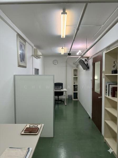 Wcega Plaza, 1 Bukit Batok Crescent, Dairy Farm / Bukit Panjang / Choa Chu Kang, 2,420 sqft, Light Industrial (B1) For Rent, by Chew Karin, 500283101 - Study - CommercialGuru.com.sg