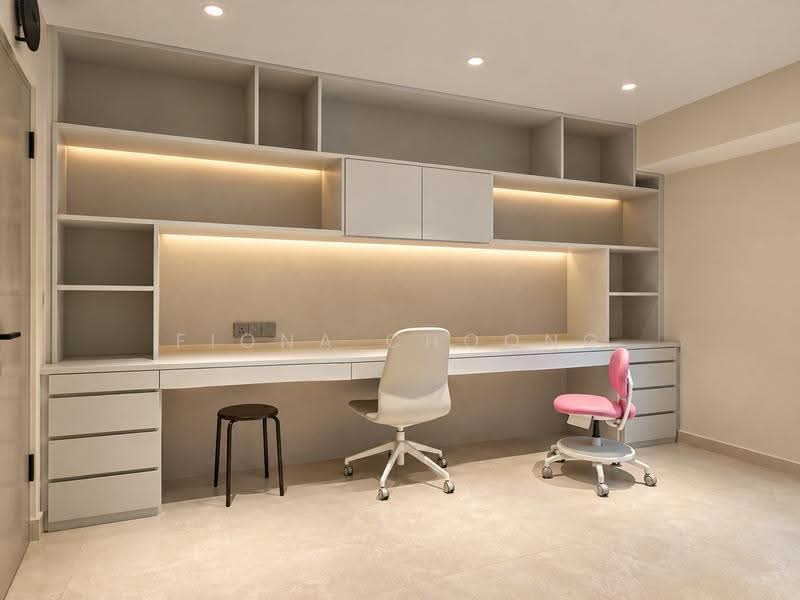 Montclair @ Whitley, Newton / Novena, 5 Bedrooms, 3,972 sqft, Cluster House For Rent, by Fiona Choong, 500283102 - Study - PropertyGuru.com.sg