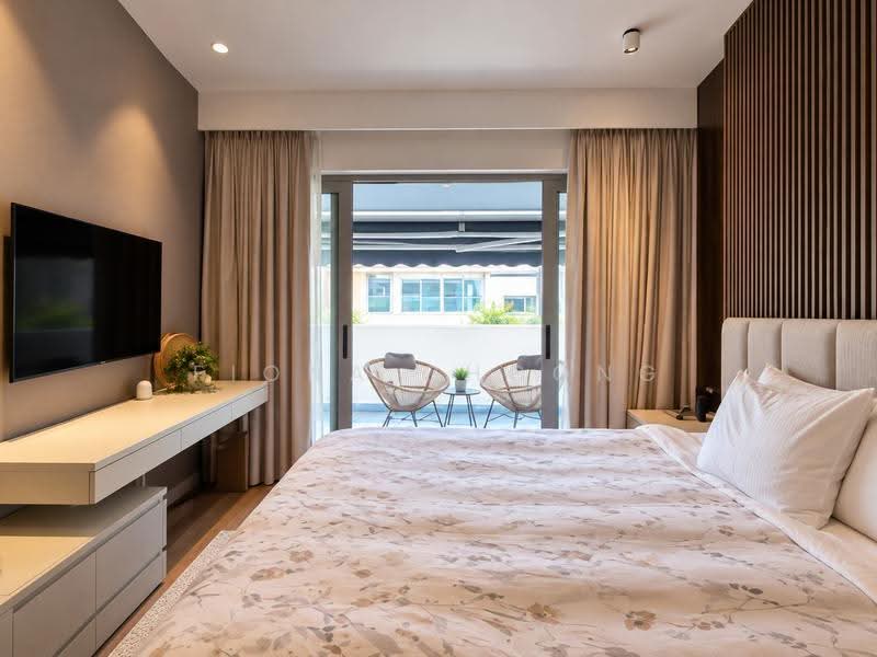 Montclair @ Whitley, Newton / Novena, 5 Bedrooms, 3,972 sqft, Cluster House For Rent, by Fiona Choong, 500283102 - Bedroom - PropertyGuru.com.sg