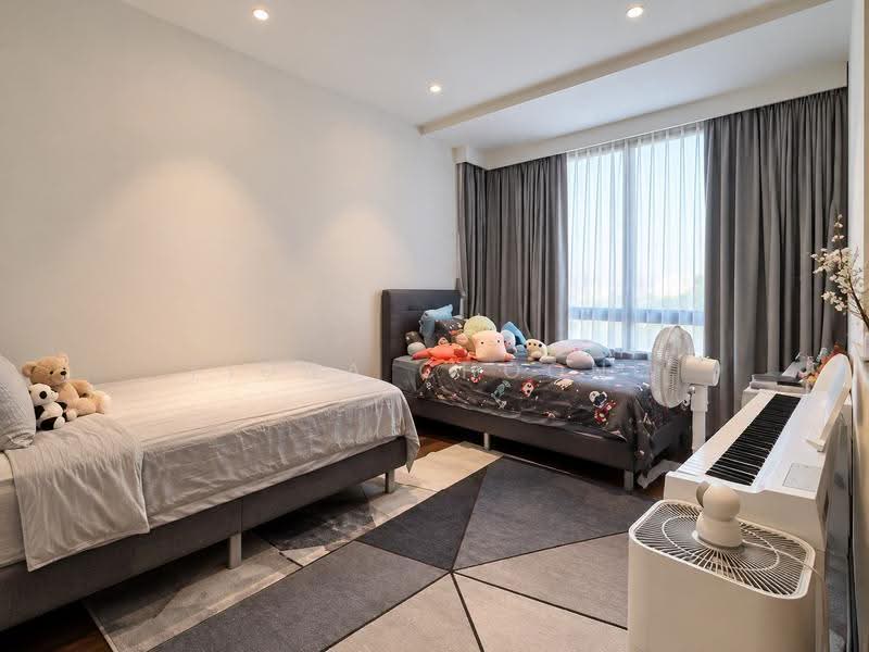 Montclair @ Whitley, Newton / Novena, 5 Bedrooms, 3,972 sqft, Cluster House For Rent, by Fiona Choong, 500283102 - Bedroom - PropertyGuru.com.sg