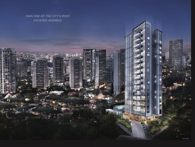 Grange 1866, 74 Grange Rd, Tanglin / Holland / Bukit Timah, 1 Bedroom, 527 sqft, Condominium For Sale, by Elena Rony, 500283106 - PropertyGuru.com.sg