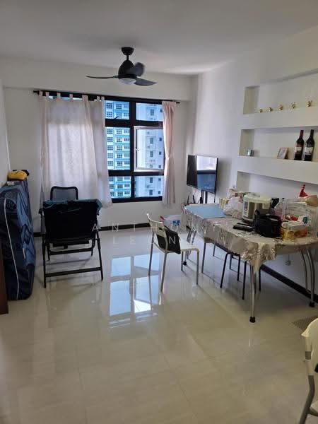 995C Buangkok Crescent, 995C Buangkok Crescent, Hougang / Punggol / Sengkang, 1 Bedroom, 506 sqft, HDB Flat For Rent, by Anthony Leong, 500283107 - Living Room - PropertyGuru.com.sg