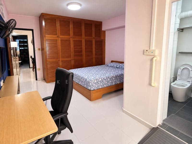259 Bishan Street 22, 259 Bishan Street 22, Ang Mo Kio / Bishan / Thomson, Room Rental, 100 sqft, HDB Flat For Rent, by Kevin Ong, 500283109 - Bedroom - PropertyGuru.com.sg