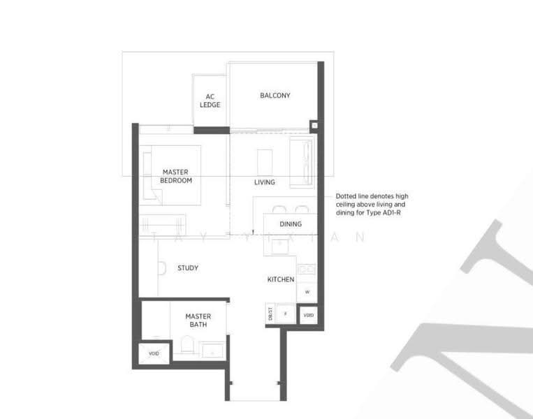 Parc Esta, 916 Sims Avenue, Eunos / Geylang / Paya Lebar, 1 Bedroom, 520 sqft, Condominium For Sale, by Tay Yixian, 500283111 - PropertyGuru.com.sg