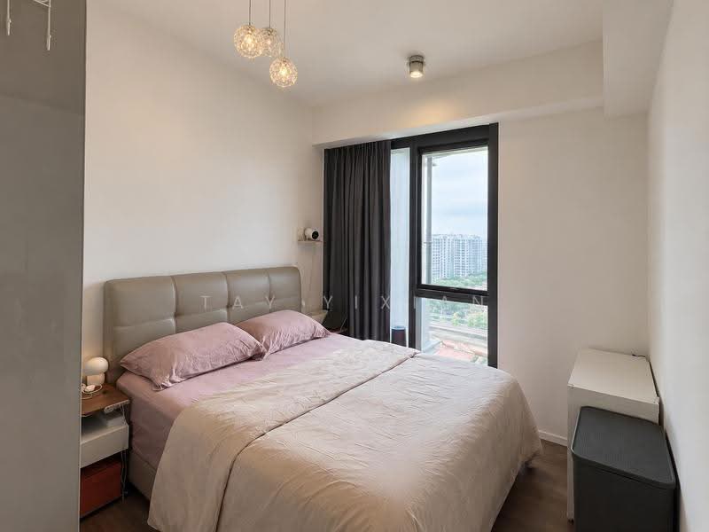 Parc Esta, 916 Sims Avenue, Eunos / Geylang / Paya Lebar, 1 Bedroom, 520 sqft, Condominium For Sale, by Tay Yixian, 500283111 - Bedroom - PropertyGuru.com.sg