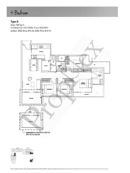 Nine Residences, 14 Yishun Avenue 9, Sembawang / Yishun, 4 Bedrooms, 1,173 sqft, Apartment For Sale, by Amilia Toh 卓翰丽, 500283114 - PropertyGuru.com.sg