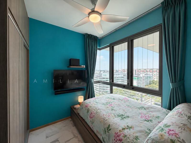 Nine Residences, 14 Yishun Avenue 9, Sembawang / Yishun, 4 Bedrooms, 1,173 sqft, Apartment For Sale, by Amilia Toh 卓翰丽, 500283114 - Bedroom - PropertyGuru.com.sg