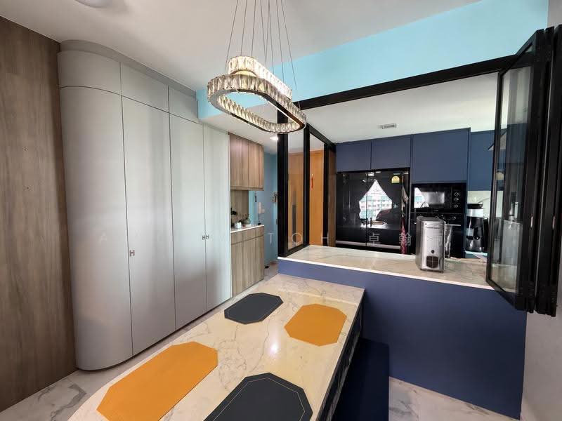 Nine Residences, 14 Yishun Avenue 9, Sembawang / Yishun, 4 Bedrooms, 1,173 sqft, Apartment For Sale, by Amilia Toh 卓翰丽, 500283114 - Kitchen - PropertyGuru.com.sg