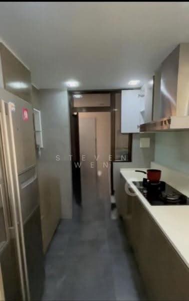 Seasons View, 5 Pemimpin Drive, Ang Mo Kio / Bishan / Thomson, 3 Bedrooms, 1,141 sqft, Condominium For Sale, by Steven Wen, 500283119 - Kitchen - PropertyGuru.com.sg