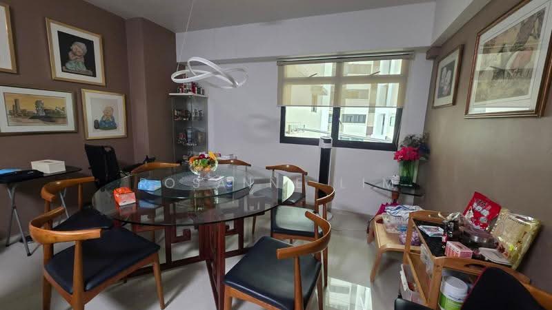 686B Jurong West Central 1, 686B Jurong West Central 1, Boon Lay / Jurong / Tuas, Room Rental, 100 sqft, HDB Flat For Rent, by Rosanne Lim, 500283122 - Dining Room - PropertyGuru.com.sg
