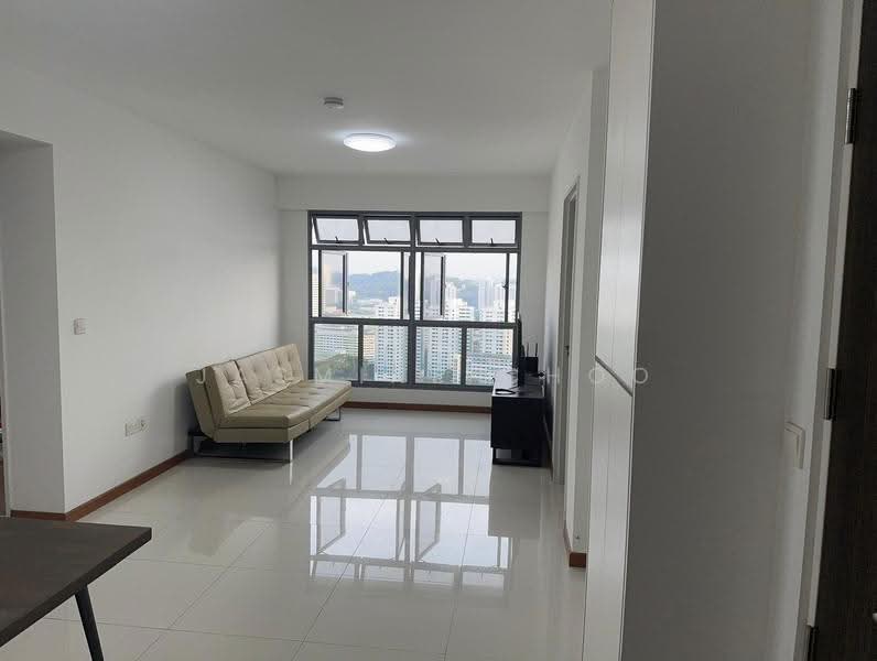 53 Strathmore Avenue, 53 Strathmore Avenue, Alexandra / Commonwealth, 3 Bedrooms, 88 sqft, HDB Flat For Sale, by Jasmine Choo, 500283130 - Living Room - PropertyGuru.com.sg