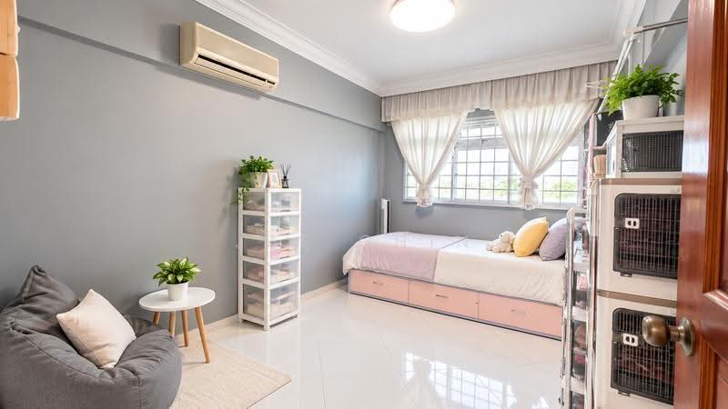 437 Jurong West Avenue 1, 437 Jurong West Avenue 1, Boon Lay / Jurong / Tuas, 3 Bedrooms, 1,163 sqft, HDB Flat For Sale, by Jae Chin, 500283132 - Bedroom - PropertyGuru.com.sg