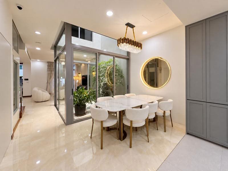 Serangoon Gardens 3.5-Storey Terrace with Lift, Rosyth Road / Leith Road / Phillips Avenue, Hougang / Punggol / Sengkang, 4 Bedrooms, 4,150 sqft, Terraced House For Rent, by Jazreel Lim, 500283134 - PropertyGuru.com.sg