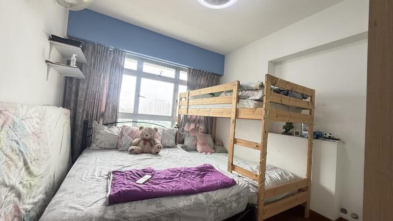 289B Punggol Place, 289B Punggol Place, Hougang / Punggol / Sengkang, 3 Bedrooms, 1,055 sqft, HDB Flat For Sale, by Grace Ho, 500283138 - Bedroom - PropertyGuru.com.sg