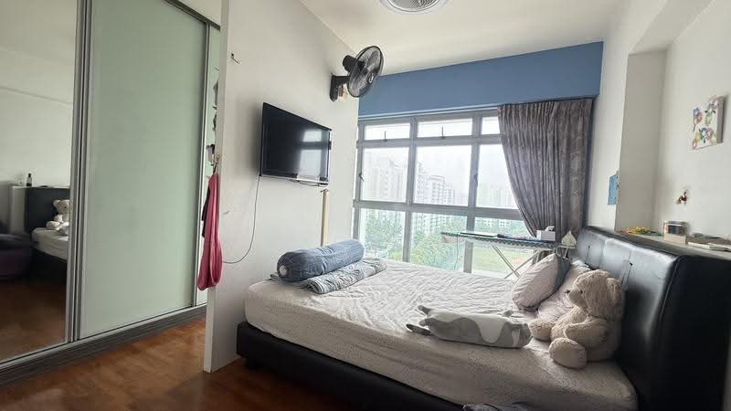 289B Punggol Place, 289B Punggol Place, Hougang / Punggol / Sengkang, 3 Bedrooms, 1,055 sqft, HDB Flat For Sale, by Grace Ho, 500283138 - Bedroom - PropertyGuru.com.sg