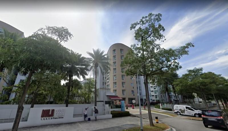 LIV@Changi, 933 Upper Changi Road North, Changi Airport / Changi Village, 1,668 sqft, Food & Beverage For Rent, by Kelly Xu, 500283142 - Surrounding condominiums - CommercialGuru.com.sg
