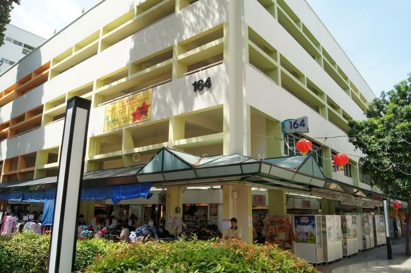 164 Bukit Merah Central, 164 Bukit Merah Central, Alexandra / Commonwealth, 1,292 sqft, Shop / Shophouse For Rent, by CAI SHEN, 500283143 - Exterior - CommercialGuru.com.sg