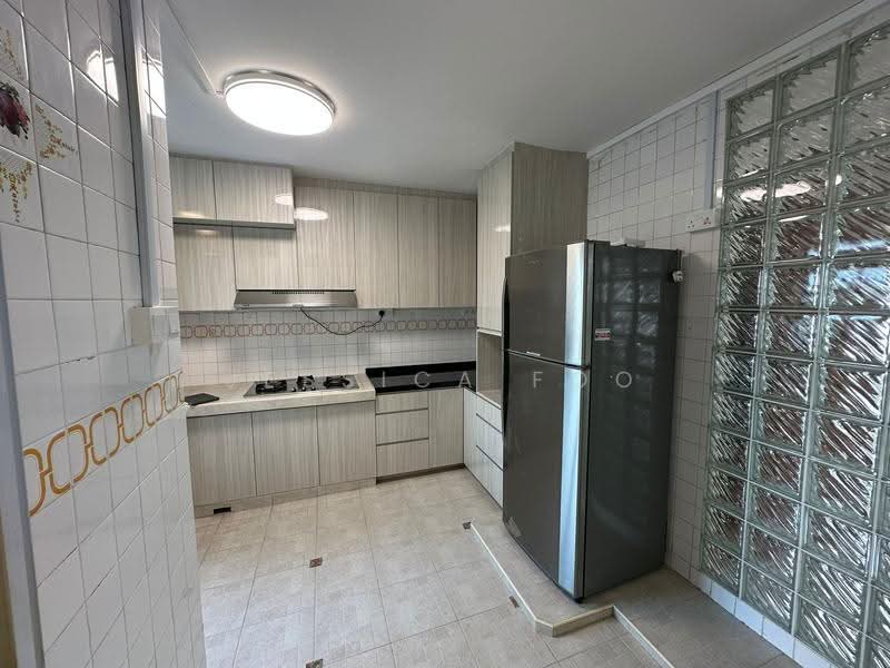 141 Lorong Ah Soo, 141 Lorong Ah Soo, Hougang / Punggol / Sengkang, 4 Bedrooms, 1,593 sqft, HDB Flat For Rent, by Jessica Foo, 500283146 - Kitchen - PropertyGuru.com.sg