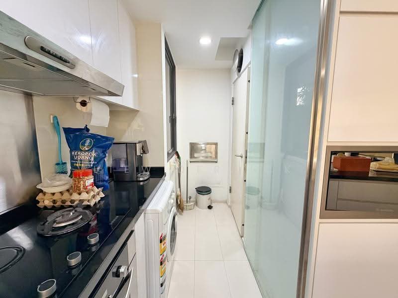 Waterfront Isle, 736 Bedok Reservoir Road, Bedok / Upper East Coast, 3 Bedrooms, 1,152 sqft, Condominium For Sale, by Liew Derrick, 500283147 - PropertyGuru.com.sg