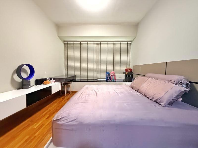 Waterfront Isle, 736 Bedok Reservoir Road, Bedok / Upper East Coast, 3 Bedrooms, 1,152 sqft, Condominium For Sale, by Liew Derrick, 500283147 - Bedroom - PropertyGuru.com.sg