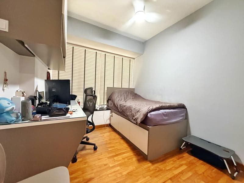 Waterfront Isle, 736 Bedok Reservoir Road, Bedok / Upper East Coast, 3 Bedrooms, 1,152 sqft, Condominium For Sale, by Liew Derrick, 500283147 - Bedroom - PropertyGuru.com.sg