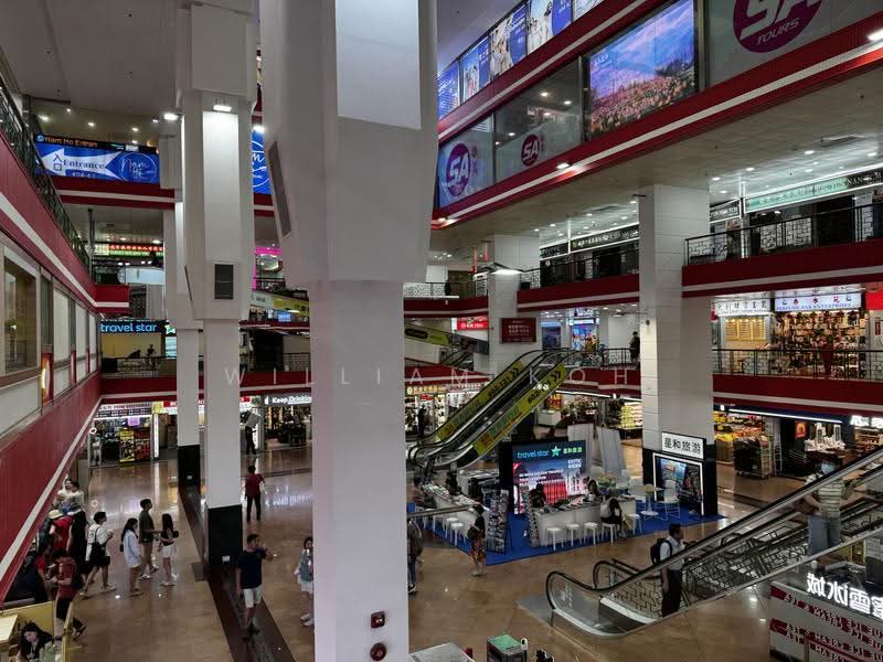 People's Park Complex, 1 Park Road, Boat Quay / Raffles Place / Marina, 312 sqft, Other Retail For Sale, by William Koh, 500283148 - CommercialGuru.com.sg