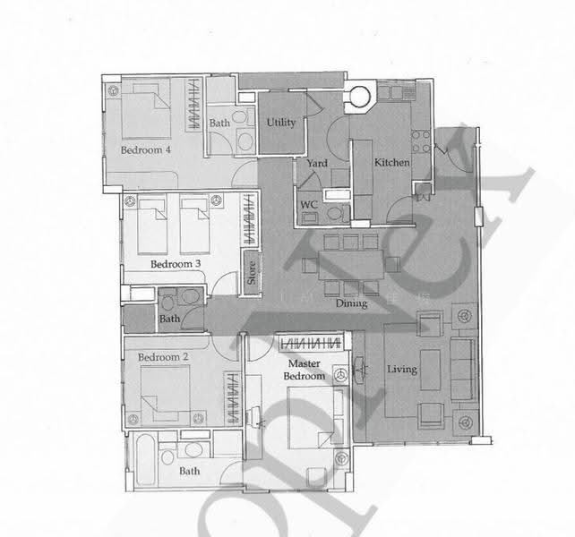 Castle Green, 487 Yio Chu Kang Road, Mandai / Upper Thomson, 4 Bedrooms, 1,410 sqft, Condominium For Sale, by Andy Lim 林佳俊, 500283152 - PropertyGuru.com.sg