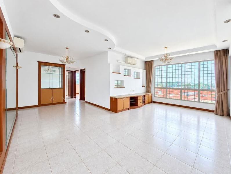 Castle Green, 487 Yio Chu Kang Road, Mandai / Upper Thomson, 4 Bedrooms, 1,410 sqft, Condominium For Sale, by Andy Lim 林佳俊, 500283152 - Living Room - PropertyGuru.com.sg