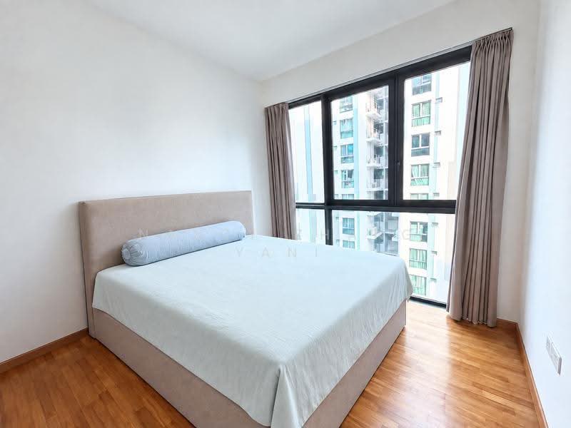 Esparina Residences, 125 Compassvale Bow, Hougang / Punggol / Sengkang, 2 Bedrooms, 829 sqft, Condominium For Sale, by Nancy Zhang Yani, 500283159 - Common bedroom - PropertyGuru.com.sg