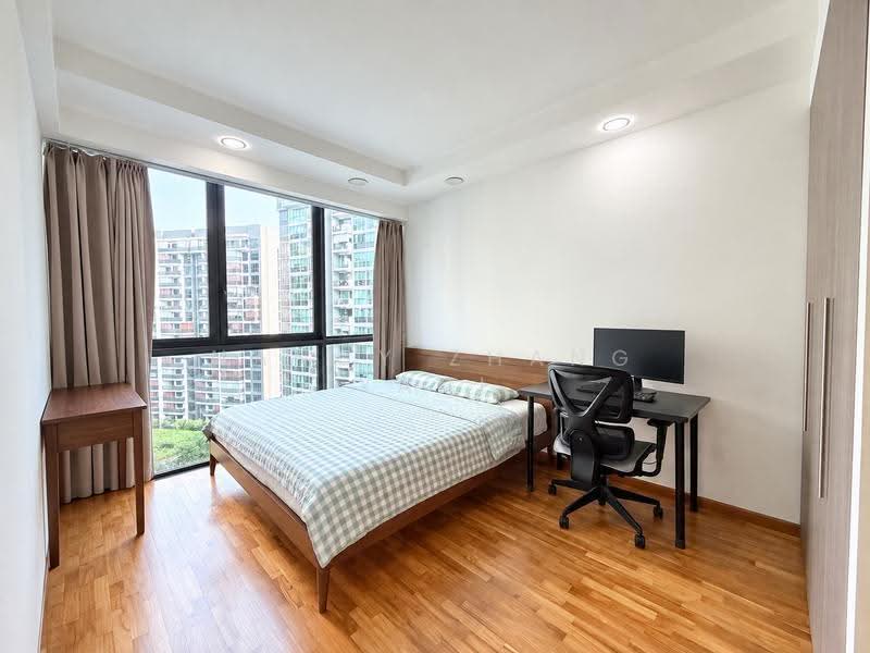Esparina Residences, 125 Compassvale Bow, Hougang / Punggol / Sengkang, 2 Bedrooms, 829 sqft, Condominium For Sale, by Nancy Zhang Yani, 500283159 - Master Bedroom - PropertyGuru.com.sg