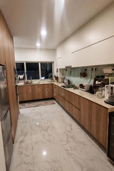 Move=In ! 3 Storey Terrace @ Katong !, Carpmaek Rd / Onan Rd / Ceylon Rd, East Coast / Marine Parade, 4 Bedrooms, 2,800 sqft, Terraced House For Sale, by Jocelyn Tan, 500283160 - Kitchen - PropertyGuru.com.sg