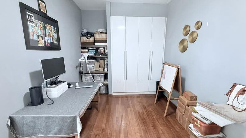 Edelweiss Park Condo, 92 Flora Road, Changi Airport / Changi Village, 3 Bedrooms, 1,281 sqft, Condominium For Sale, by Sean Ng, 500283162 - Study - PropertyGuru.com.sg