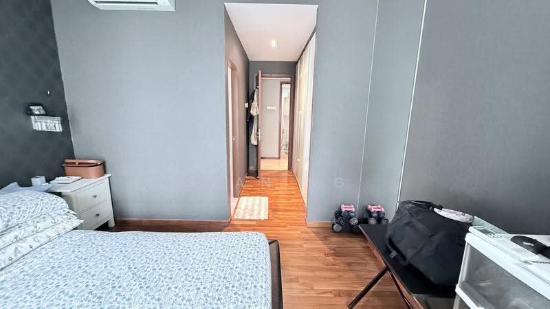 Edelweiss Park Condo, 92 Flora Road, Changi Airport / Changi Village, 3 Bedrooms, 1,281 sqft, Condominium For Sale, by Sean Ng, 500283162 - Bedroom - PropertyGuru.com.sg