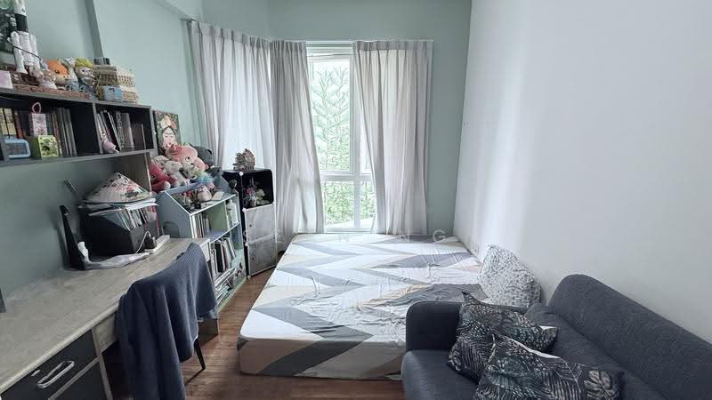 Edelweiss Park Condo, 92 Flora Road, Changi Airport / Changi Village, 3 Bedrooms, 1,281 sqft, Condominium For Sale, by Sean Ng, 500283162 - Bedroom - PropertyGuru.com.sg