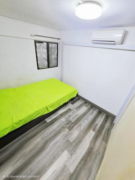 109 Aljunied Crescent, 109 Aljunied Crescent, Eunos / Geylang / Paya Lebar, 2 Bedrooms, 645 sqft, HDB Flat For Sale, by Wong King Fong, 500283163 - Bedroom - PropertyGuru.com.sg