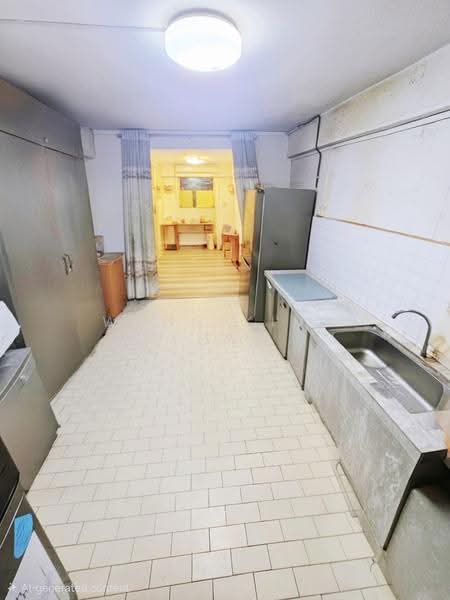 109 Aljunied Crescent, 109 Aljunied Crescent, Eunos / Geylang / Paya Lebar, 2 Bedrooms, 645 sqft, HDB Flat For Sale, by Wong King Fong, 500283163 - Kitchen - PropertyGuru.com.sg