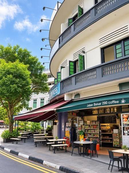 Jalan Besar Road, Farrer Park / Serangoon Rd, 9,131 sqft, Shop / Shophouse For Sale, by Joshua Lawrence Che, 500283165 - CommercialGuru.com.sg
