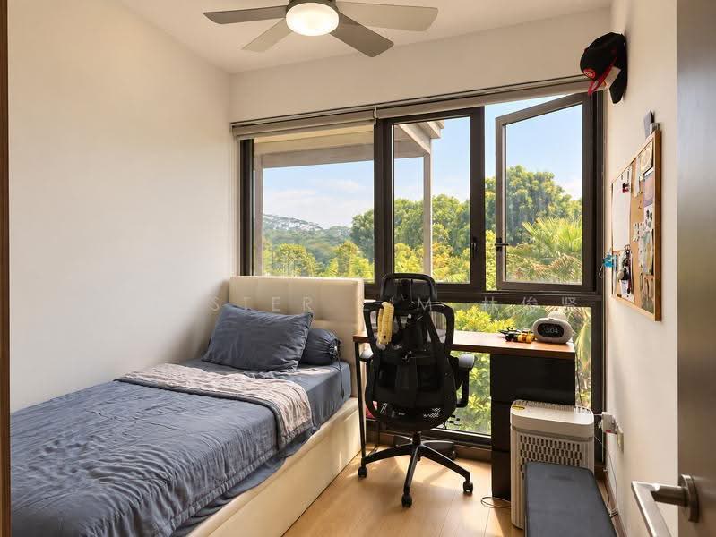 Northwave EC, 107 Woodlands View, Admiralty / Woodlands, 3 Bedrooms, 980 sqft, Condominium For Sale, by Chester Lim 林俊贤, 500283168 - Bedroom 1 - PropertyGuru.com.sg