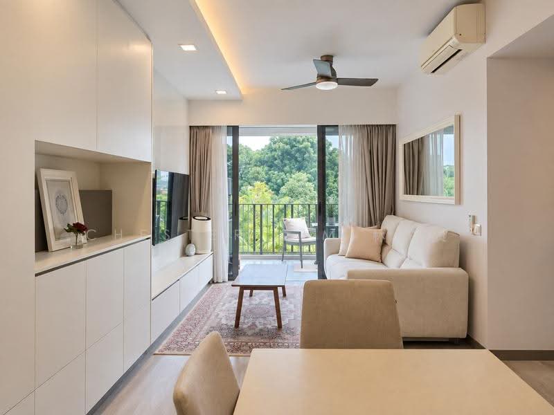 Northwave EC, 107 Woodlands View, Admiralty / Woodlands, 3 Bedrooms, 980 sqft, Condominium For Sale, by Chester Lim 林俊贤, 500283168 - Living Room - PropertyGuru.com.sg
