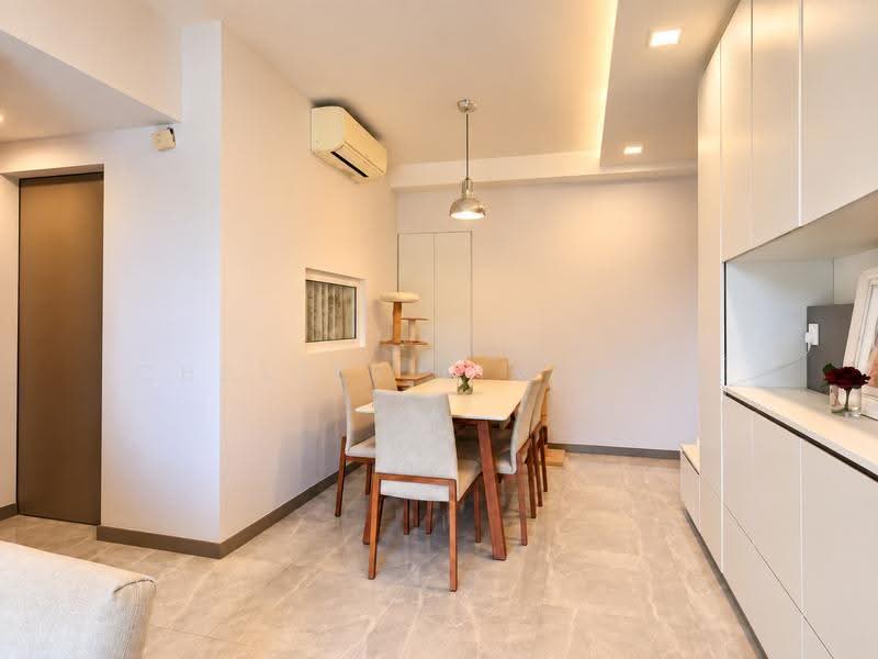 Northwave EC, 107 Woodlands View, Admiralty / Woodlands, 3 Bedrooms, 980 sqft, Condominium For Sale, by Chester Lim 林俊贤, 500283168 - Dining area - PropertyGuru.com.sg