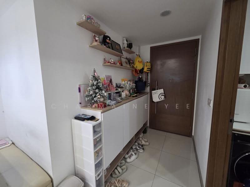 The Topiary, 13 Fernvale Lane, Seletar / Yio Chu Kang, 3 Bedrooms, 915 sqft, Condominium For Sale, by Charmaine Yee, 500283170 - Entrance - PropertyGuru.com.sg