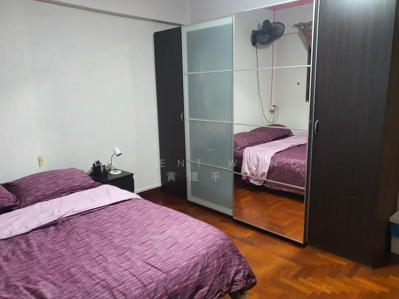 132 Lorong Ah Soo, 132 Lorong Ah Soo, Hougang / Punggol / Sengkang, Room Rental, 150 sqft, HDB Flat For Rent, by Vincent Wong 黄道平, 500283178 - Bedroom - PropertyGuru.com.sg