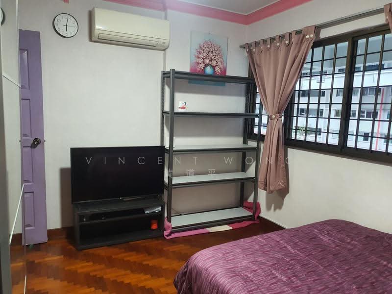 132 Lorong Ah Soo, 132 Lorong Ah Soo, Hougang / Punggol / Sengkang, Room Rental, 150 sqft, HDB Flat For Rent, by Vincent Wong 黄道平, 500283178 - Bedroom - PropertyGuru.com.sg