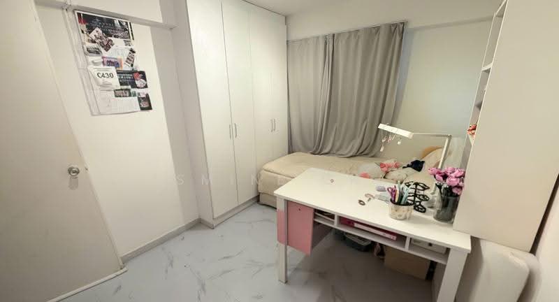 4NG 91sqm at Yio Chu Kang MRT high floor unblocked views lift level renovated, Ang Mo Kio Avenue 6, 3 Bedrooms, 980 sqft, HDB Flat For Sale, by Jasmine Chan, 500283182 - Bedroom - PropertyGuru.com.sg